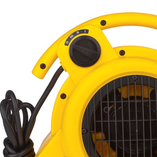 Shop-Vac® Professional® 500 Max. CFM Air Mover - Image 2